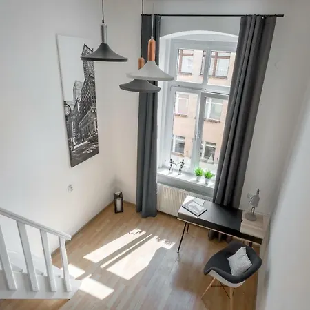 Malarska Street - Old Town Apartament *